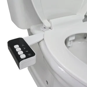 Bidet Toilet Seat Attachment
