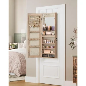 Jewelry Cabinet Armoire
