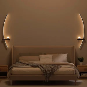 Adjustable LED Wall Sconce