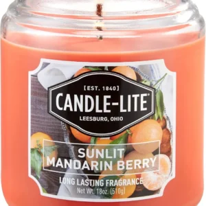 Candle-Lite Scented Candle